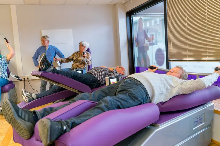 Feelgood — fitness studio-studio i Elverum