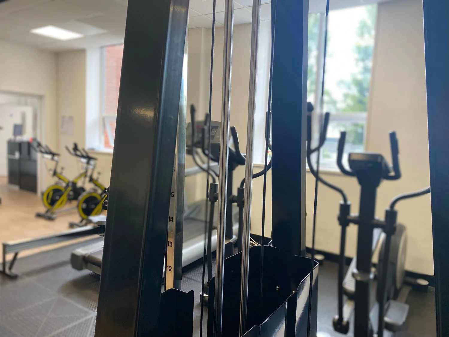 SJB Fitness Studios — fitness studio in Prudhoe — 2