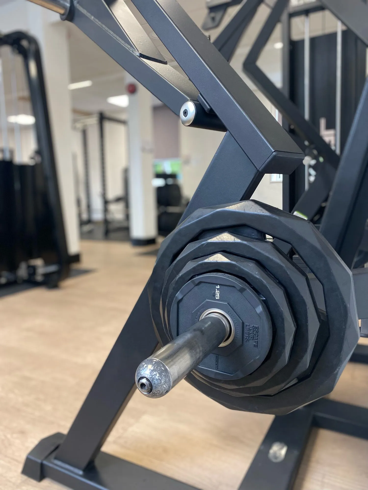 SJB Fitness Studios — fitness studio in Prudhoe — 3