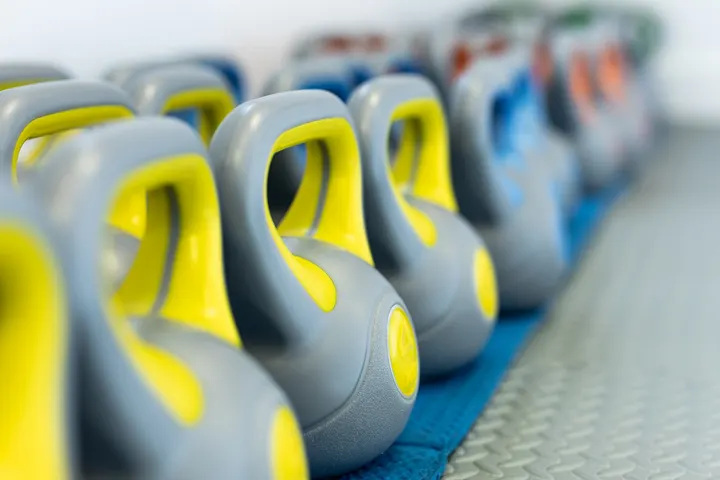 Dynamic Fitness — fitness studio in St. Mildred's, Canterbury — 3