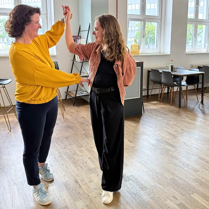 Tanzschule weRK36 — Tanz in Schöneberg, Berlin