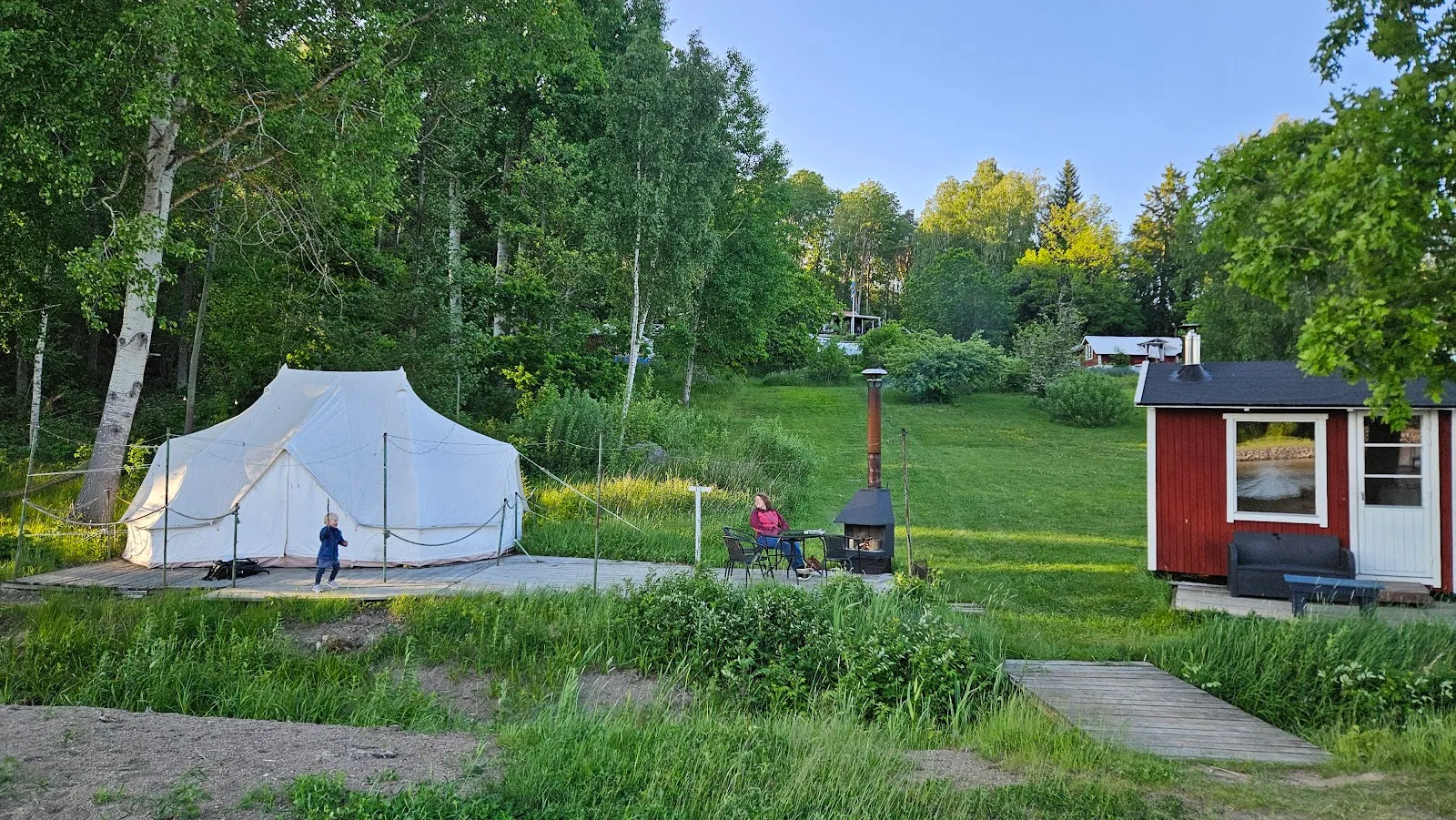 NKYC Naturnära Kundalini Yoga Center — yoga-studio i Söderköping — bild 3