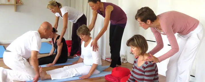 Wittig Harald — yoga-studio in Schelfstadt, Schwerin — 2