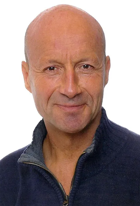 Wittig Harald — yoga-studio in Schwerin — 5