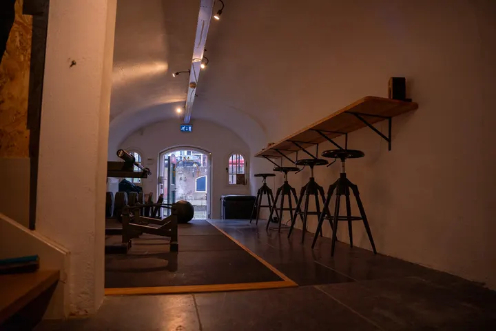 The Movement Tribe — personal training-studio in Binnenstad, Utrecht — 2