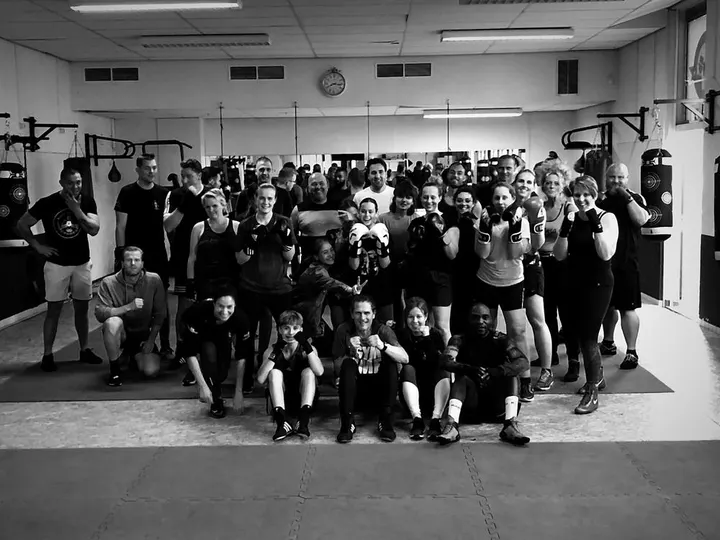 The B-Force — boksen-studio in Apeldoorn — 4