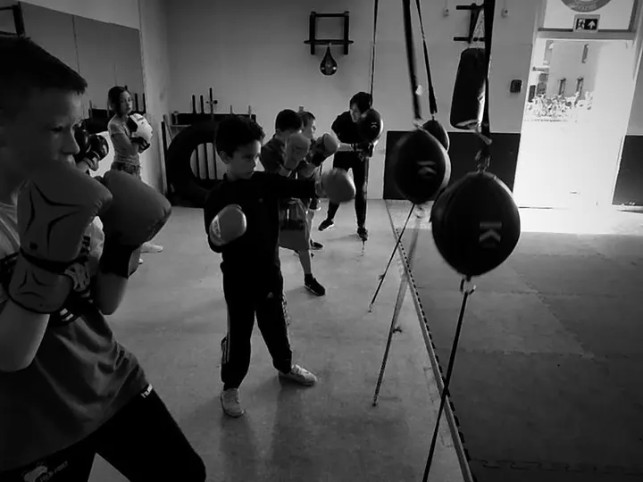 The B-Force — boksen-studio in Apeldoorn — 6