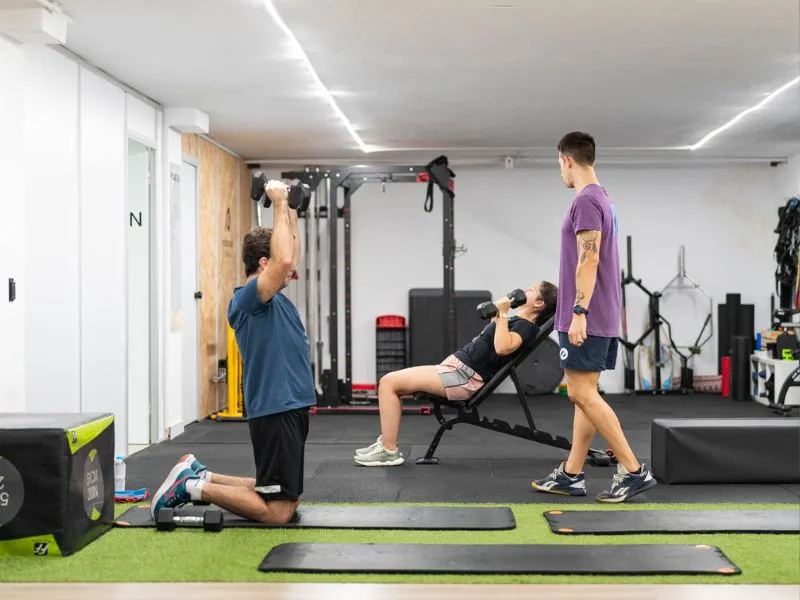 Endurance Center — pt-studio-studio i Huelva — bild 2