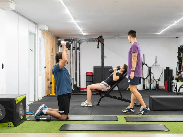 Endurance Center — entrenamiento personal-studio en Huelva — 2
