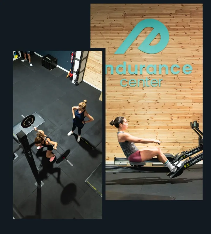 Endurance Center — pt studio-studio i Huelva