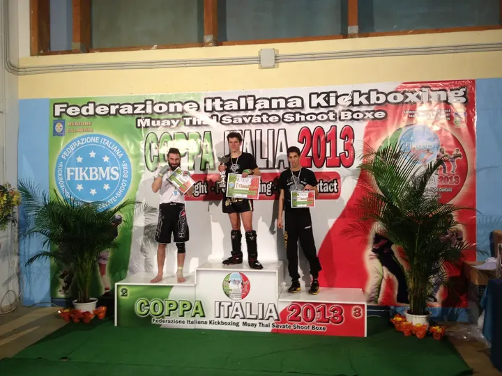 Kick Boxing Perugia — muay thai-studio a Perugia — 3