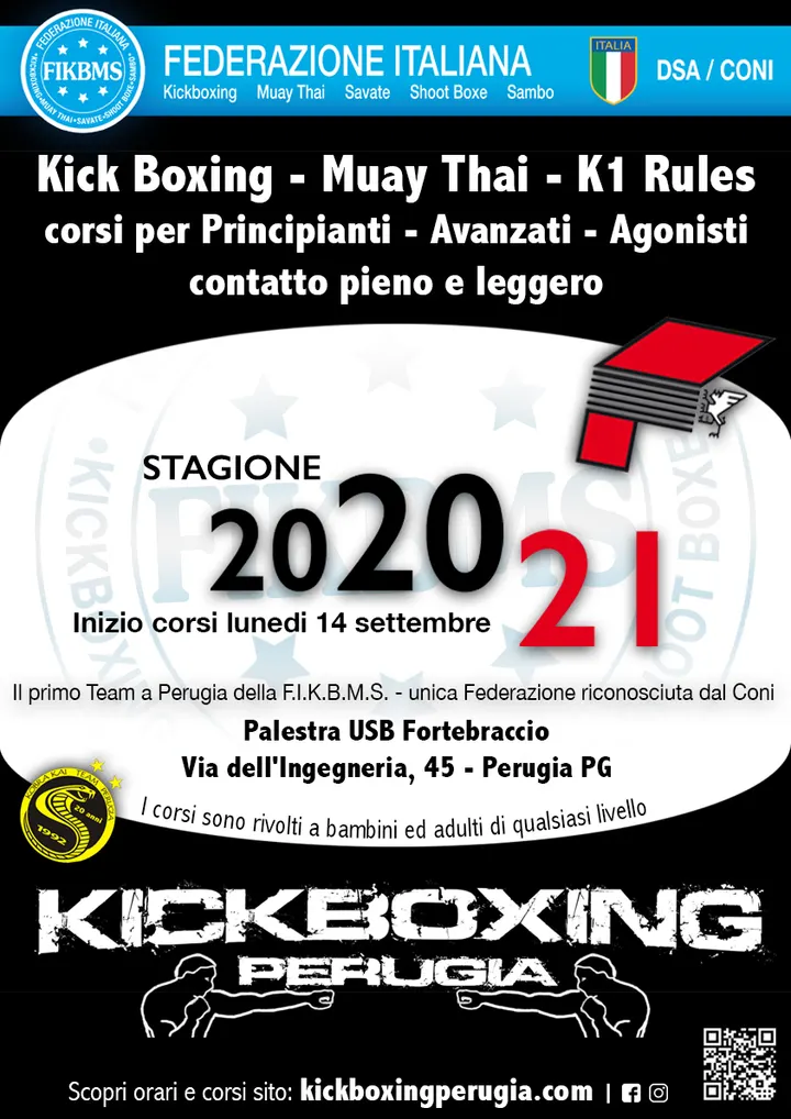 Kick Boxing Perugia — muay thai-studio a Perugia — 4