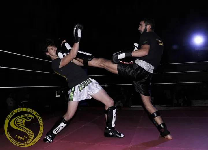 Kick Boxing Perugia — muay thai-studio a Perugia — 5