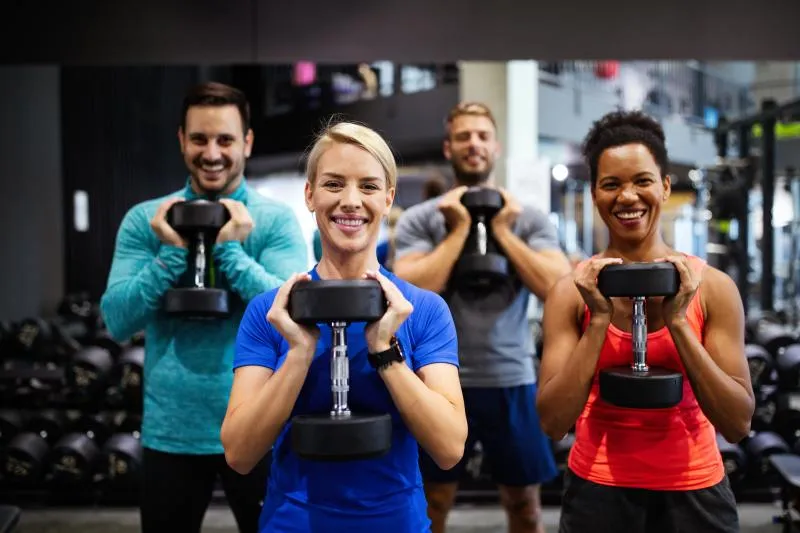 Ole.Fit Veturi — träningsstudio-studio i Hyvinkää — bild 3