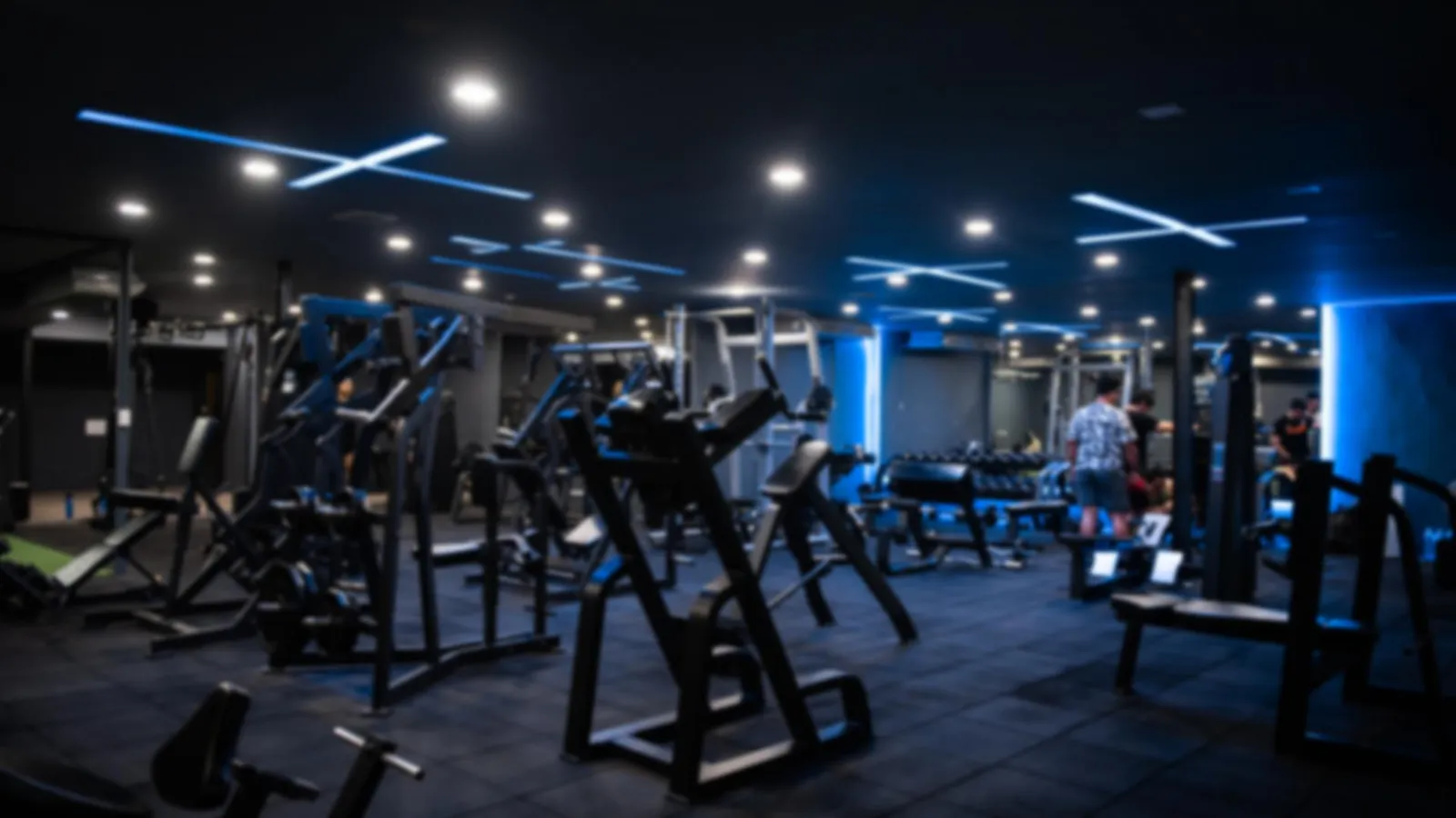 Ole.Fit Veturi — träningsstudio-studio i Hyvinkää — bild 4