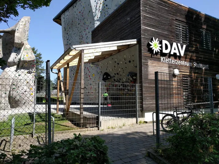 Kletterzentrum Stuttgart Friedrich-Strobel-Weg — klettern-studio in Stuttgart — 4