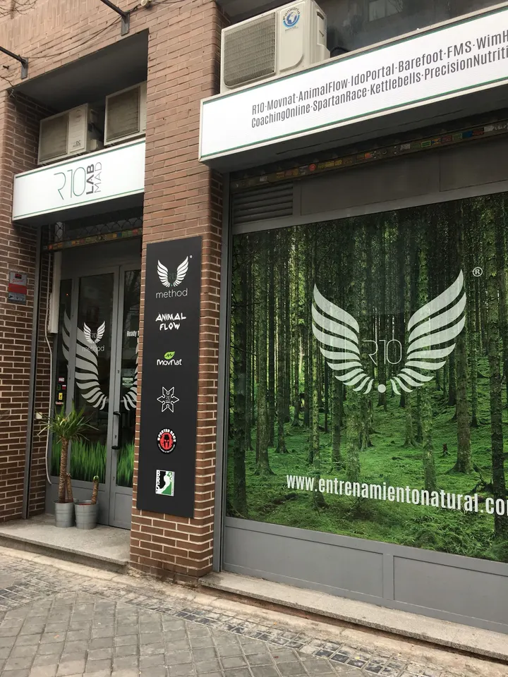 R10 Madrid — entrenamiento funcional-studio en Arganzuela, Madrid — 3