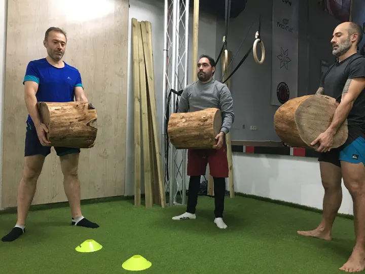 R10 Madrid — entrenamiento funcional-studio en Madrid — 4