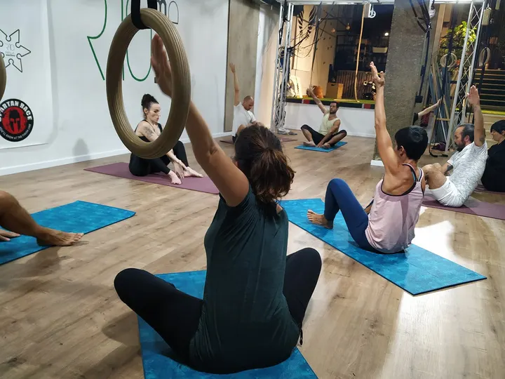 R10 Madrid — entrenamiento funcional-studio en Madrid — 5