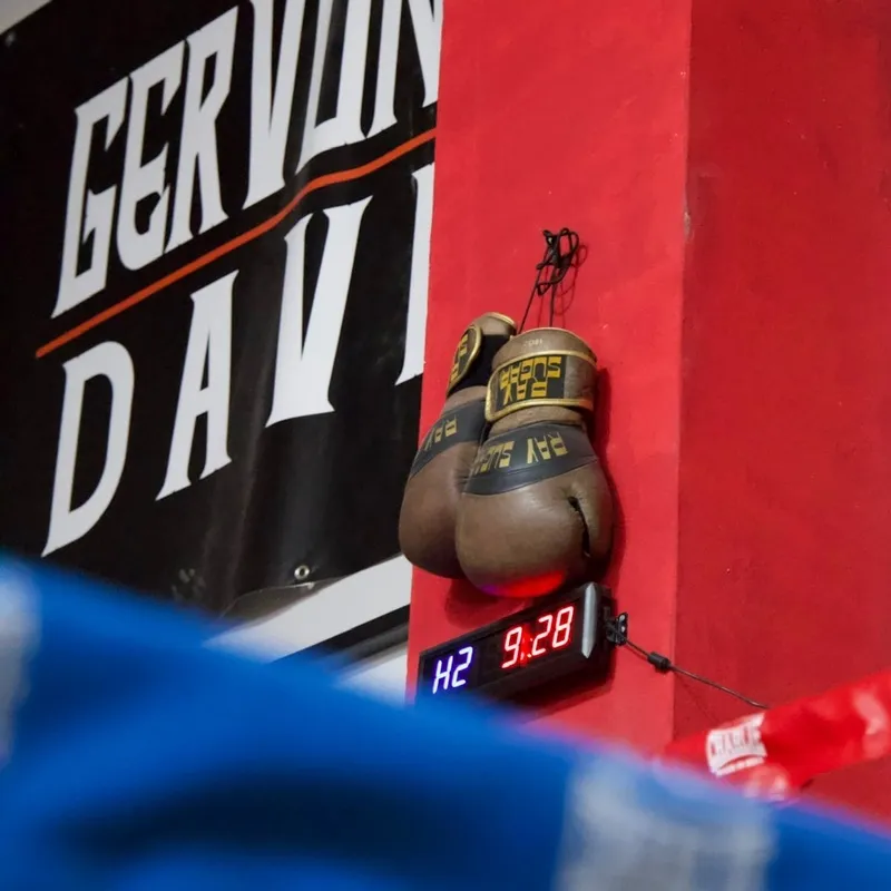 Club Boxeo amado family — artes marciales-studio en Valencia — 3