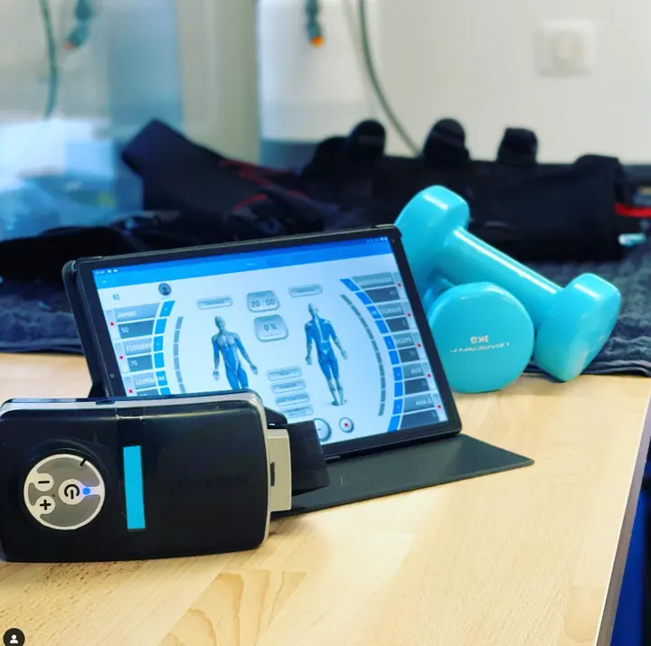MyoTec Sens — récupération-studio à Maillot — 4