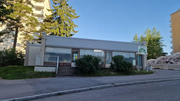 Tanssikeidas — tanssi-studio – Herttoniemi, Helsinki — 3