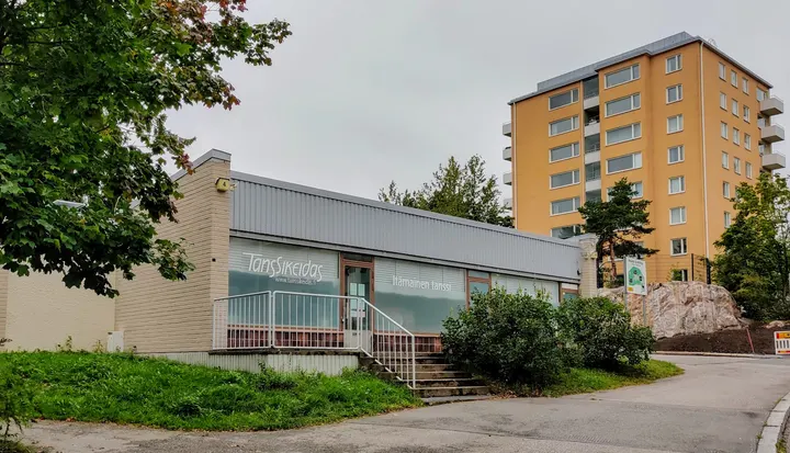 Tanssikeidas — tanssi-studio – Helsinki — 4