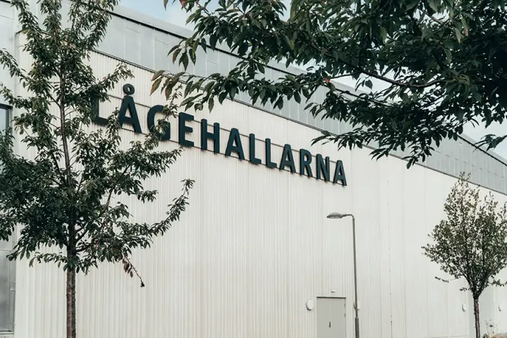 Hörby Sportcenter — träningsstudio i Hörby — 4