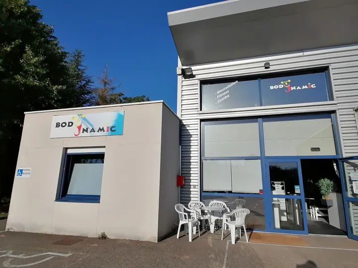 Bodynamic — salle de fitness-studio à La Montagne, Châtillon-sur-Chalaronne — 2