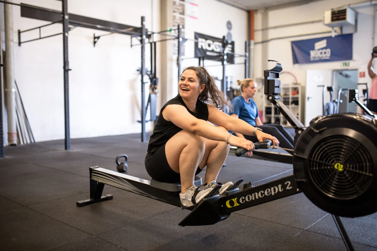 Concept Fitness Hürth — träningsstudio i Köln — 2