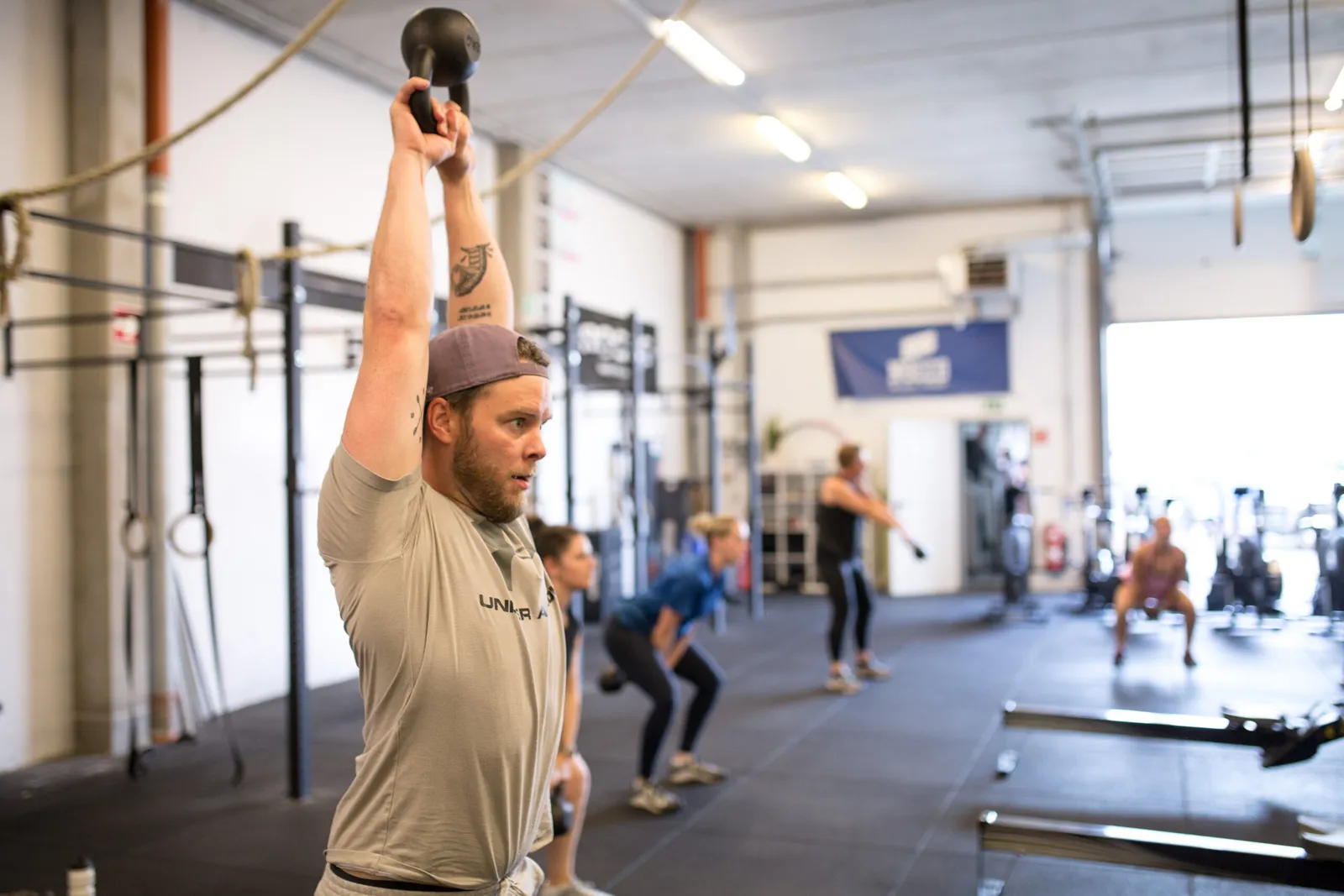 Concept Fitness Hürth — träningsstudio i Köln — 3