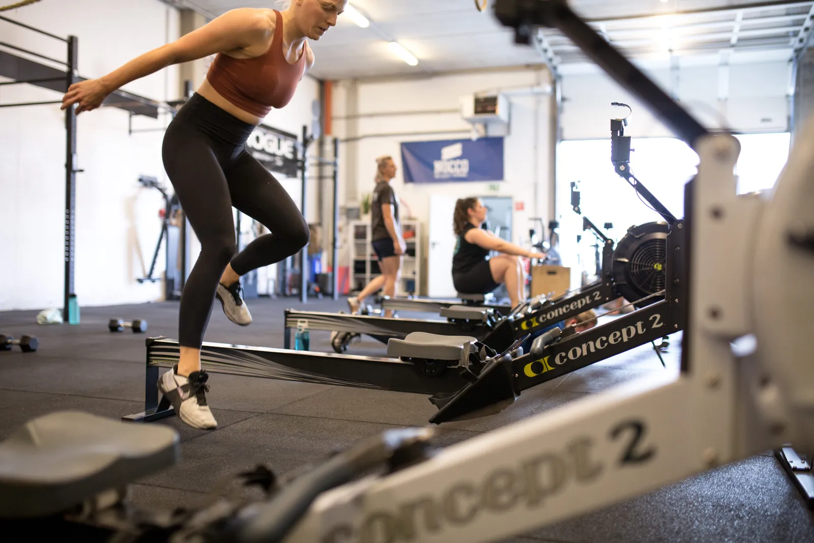 Concept Fitness Hürth — träningsstudio i Köln — 4