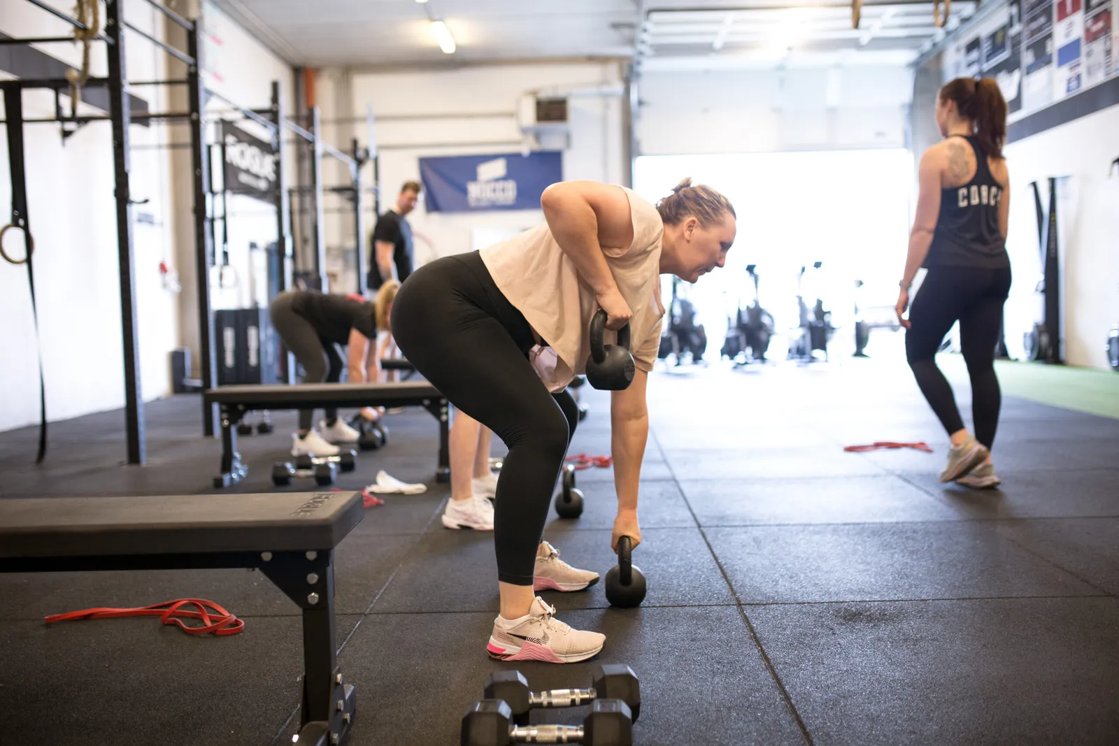 Concept Fitness Hürth — träningsstudio i Köln — 5