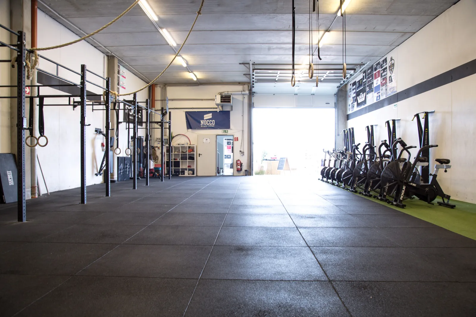 Concept Fitness Hürth — träningsstudio i Köln — 6