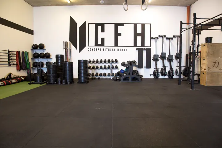 Concept Fitness Hürth — Fitnessstudio in Efferen, Köln