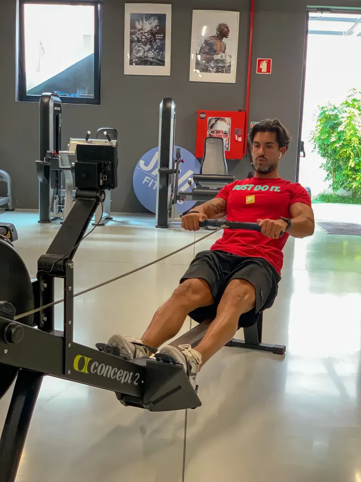 João Carvalho - Personal Trainer — treino funcional-studio em Matosinhos Sul, Porto — 2