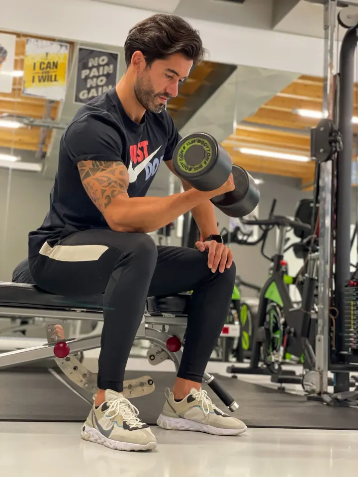 João Carvalho - Personal Trainer — treino funcional-studio em Porto — 3