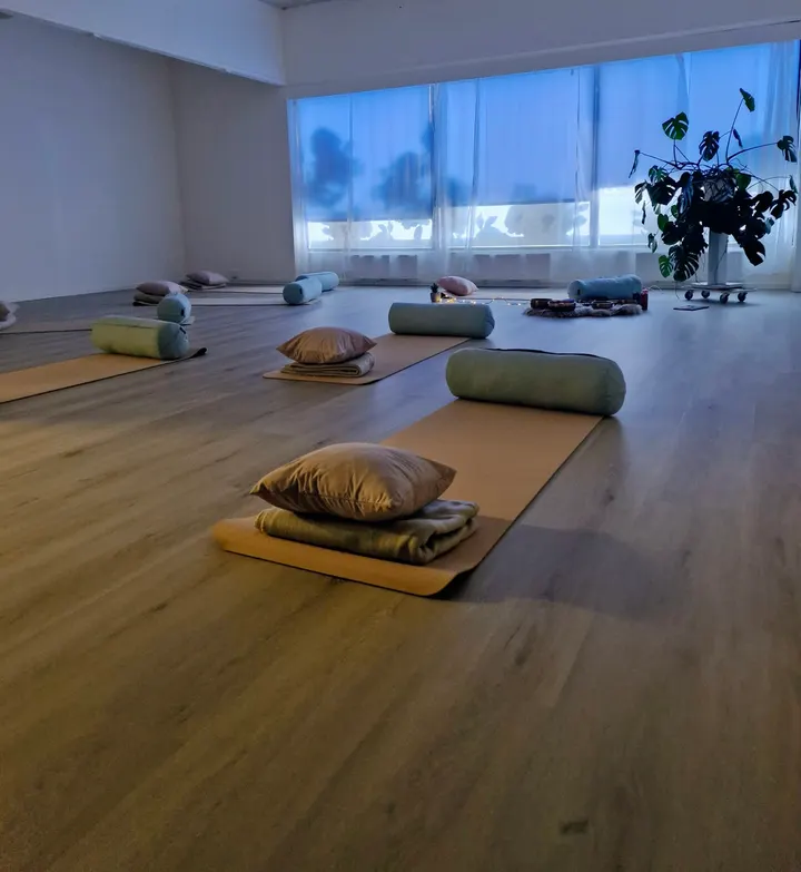 Hetkien taika — meditaatio-studio – Heikkilä, Jyväskylä — 2