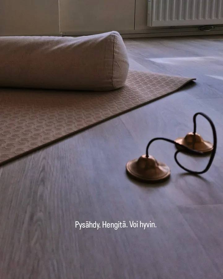 Hetkien taika — meditaatio-studio – Heikkilä, Jyväskylä — 3