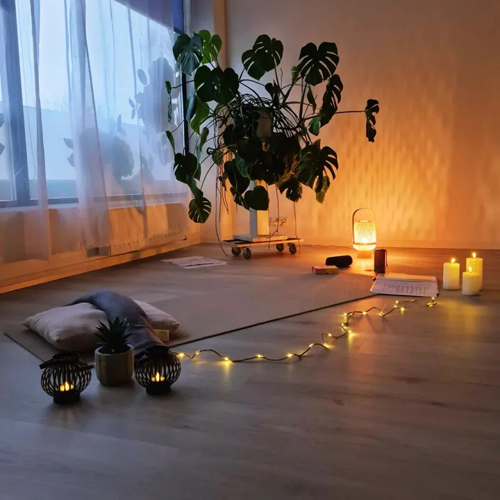 Hetkien taika — meditaatio-studio – Jyväskylä — 3