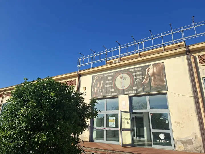 Centro fitness Le fate — Palestra a Consiglio di Zona 4, Livorno
