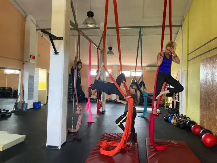 Centro fitness Le fate — palestre-studio a Consiglio di Zona 4, Livorno — 2