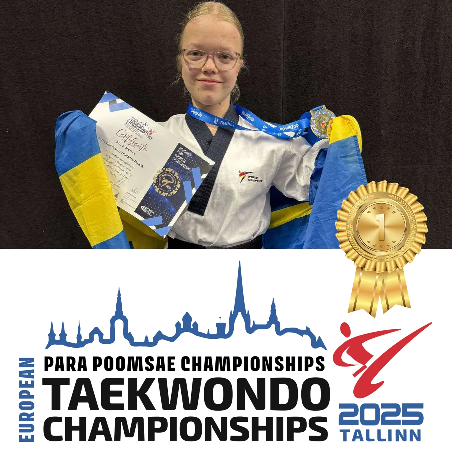 Örestad Baekdusan Taekwondo Klubb — kampsport-studio i Lomma — 3