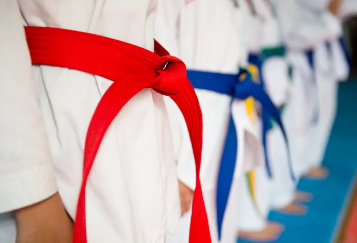 Örestad Baekdusan Taekwondo Klubb — kampsport-studio i Malmö — 4