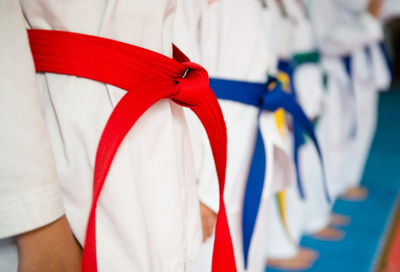 Örestad Baekdusan Taekwondo Klubb — kampsport-studio i Lomma — 5