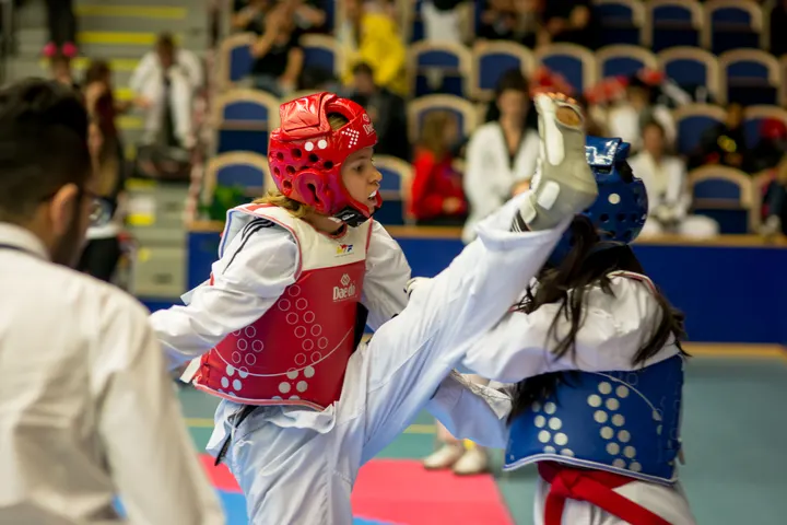 Örestad Baekdusan Taekwondo Klubb — kampsport-studio i Malmö — 5