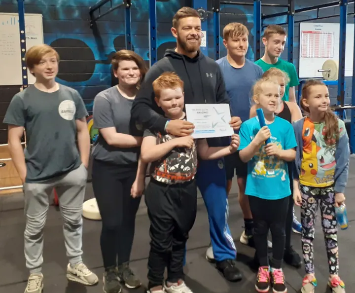 Unique Fitness North East — fitness studio in Howdon, Wallsend — 3