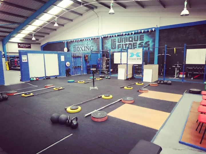 Unique Fitness North East — Fitness Studio in Howdon, Wallsend