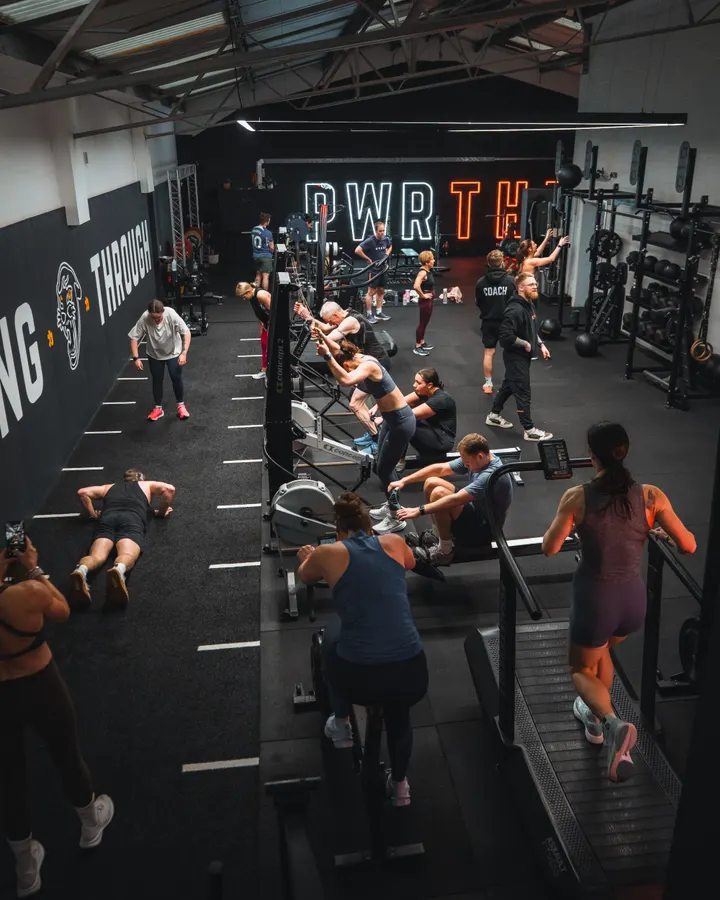 Powering Through Gym — strength-studio in Moulsham, Chelmsford — 3