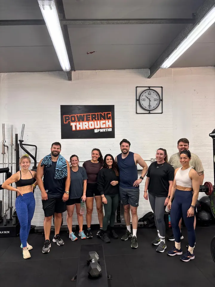Powering Through Gym — strength-studio in Chelmsford — 5